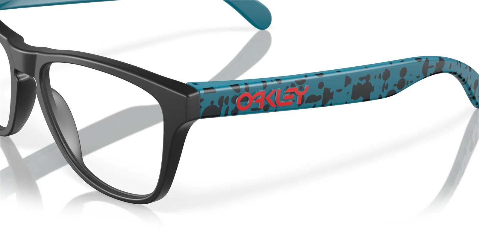Oakley Frogskins Xs Rx 8009 Eyeglasses - view 21